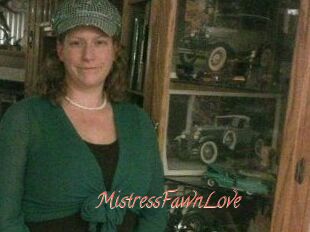 MistressFawnLove