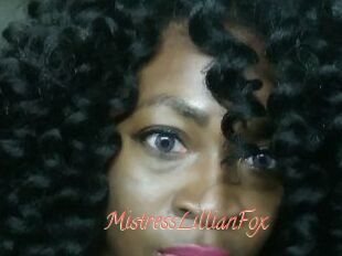 MistressLillianFox