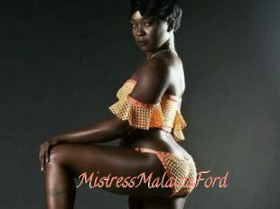 MistressMalainaFord