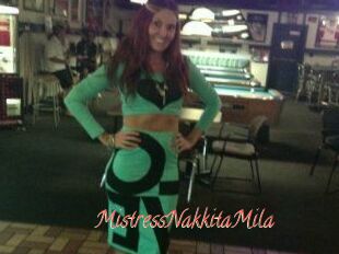 MistressNakkitaMila