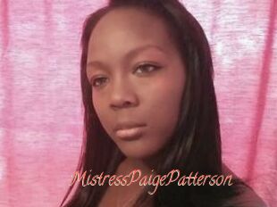 MistressPaigePatterson