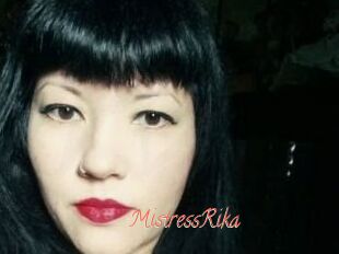 MistressRika