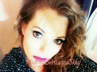 MistressSvetlannaSkky