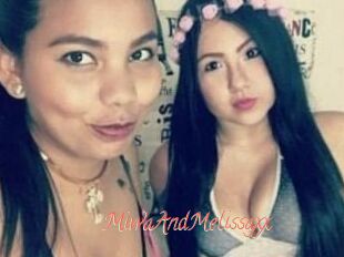 MiwaAndMelissaxx