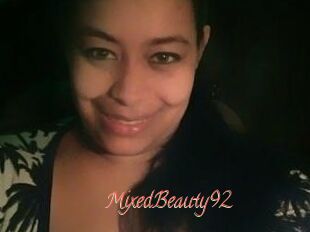 MixedBeauty92