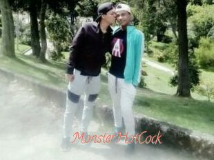 MonsterHotCock
