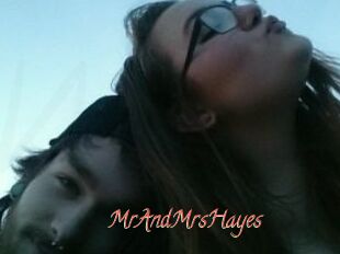 MrAndMrsHayes