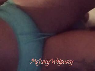 MsJuicyWetpussy