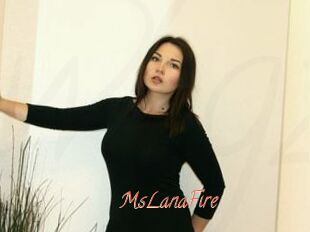 MsLanaFire