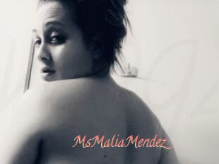 MsMaliaMendez