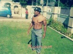 Mussorussom