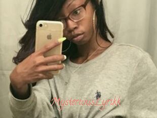 MysteriousLyrikk