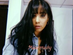 Macarenashy