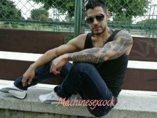Machinesexcock