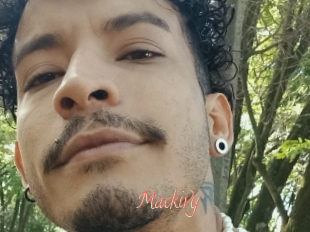 Mackivy