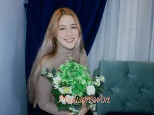 Madisonswon
