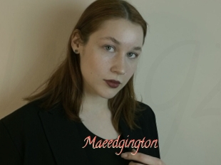 Maeedgington