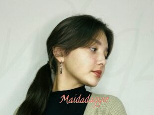 Maidadagyie