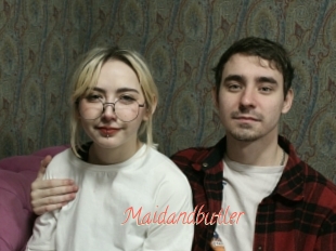 Maidandbutler