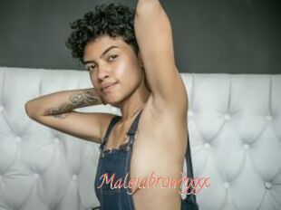 Malejabrownxxx