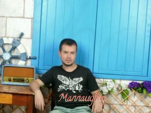 Mannaughty