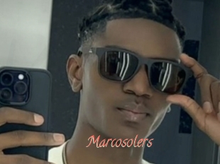 Marcosolers