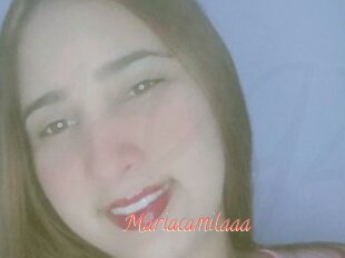 Mariacamilaaa