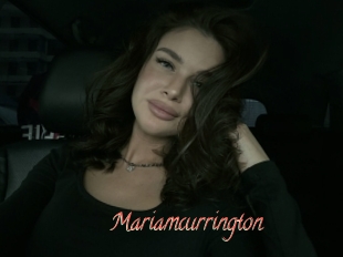 Mariamcurrington