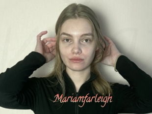 Mariamfarleigh