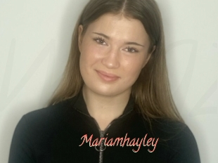 Mariamhayley