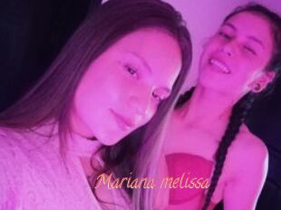 Mariana_melissa