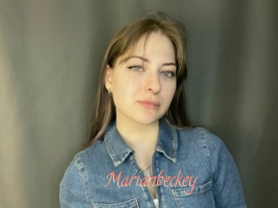 Marianbeckey