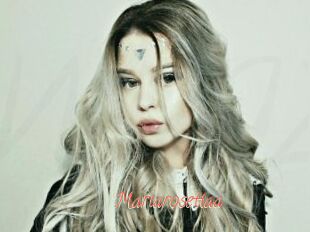 Mariarosettaa