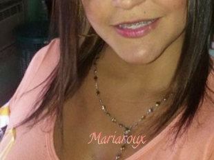Mariaroux