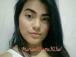 Mariawilliams303av