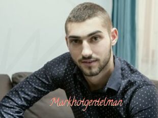 Markhotgentelman