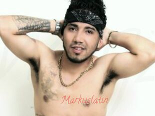Markuslatin