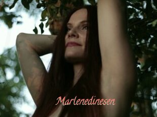 Marlenedinesen