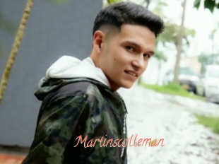 Martinscolleman