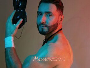 Massimmoricci