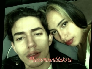 Massimoanddakota