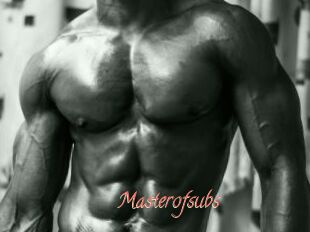Masterofsubs