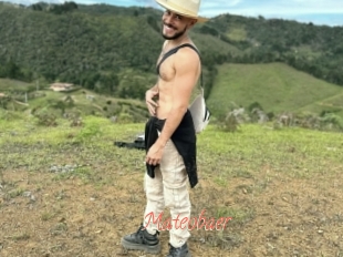 Mateobaer