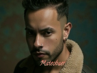 Mateobaer