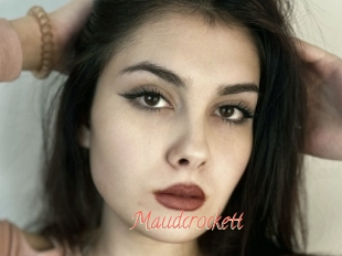 Maudcrockett