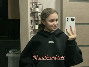 Maudhamblett