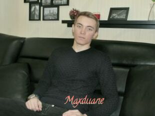 Maxduane