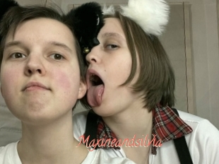 Maxineandsilvia