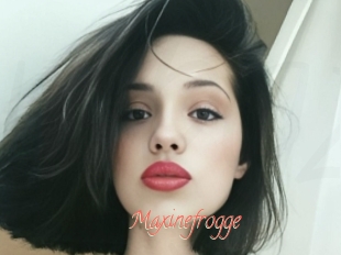 Maxinefrogge
