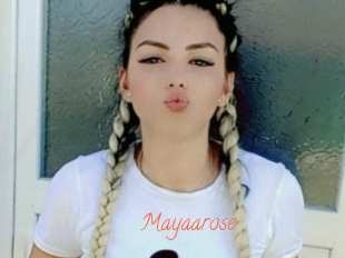 Mayaarose